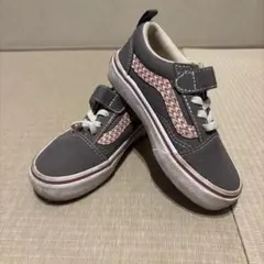 VANS スニーカー　16cm