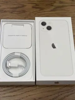 Apple iPhone13 128GB 未使用品