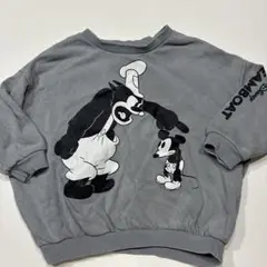 ミッキー スウェット トレーナー