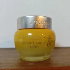 L'OCCITANE IMMORTELLE DIVINE CRÈMEのサムネイル