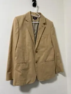 A.P.C. ベージュ テーラードジャケット XS