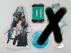 初音ミク 39Culture アクリルスタンド