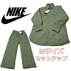 新品未使用 NIKE セットアップ 中綿入り ジャケット レディース パンツ