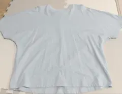 UNIQLOコットンリラックスTシャツ　5分袖