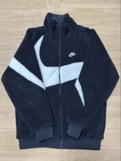 Nike フリースジャケット リバーシブル Mサイズ