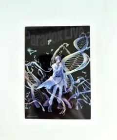 Paradoxlive パラライ イツキ 幻影ライブ メタリックカード