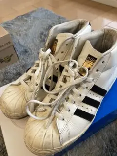 adidas アディダス　PRO MODEL VINTAGE DLX