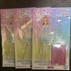 アイカツ スタンド付きアクリルプレート 大空あかり プライズ ナムコ限定