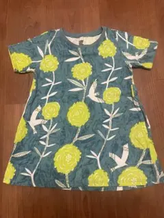 Design Tshirts Store graniph 半袖 90 ワンピースのサムネイル