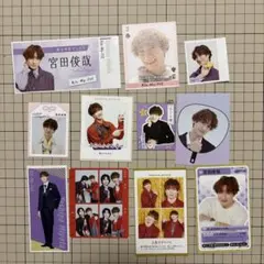 宮田俊哉　切り抜き　Kis-My-Ft2