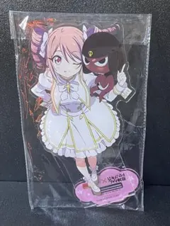 ホロライブ いきなりステーキ コラボ アクスタ アクリルスタンド 戌神