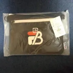 BE:FIRST FILA コラボ サコッシュ ブラック 新品・未開封のサムネイル