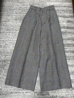 ELEN DEEK レディースワイドパンツ　M