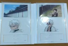 鬼滅の刃 不死川実弥 柱稽古編リアルタイムカフェ みにジオラマアクリルスタンド