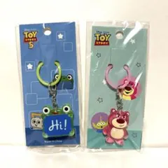 トイストーリーめじるしアクセサリー