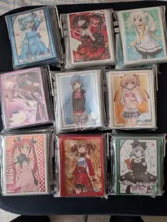 混沌の女神様 うまるちゃん風 レム スリーブ リゼロ - メルカリ
