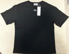 【新品未使用】SSIL エスシル　黒 Tシャツ 新品タグ付き　Lのサムネイル