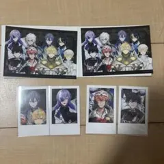 にじさんじ歌謡祭 チェキ 佐伯イッテツ 赤城ウェン 小柳ロウ 星導ショウ