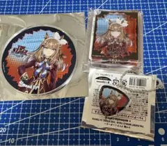 ウマ娘 アクリルコースター コロッタ ストローマーカー ドリーム