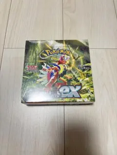 2026年最新】スカーレットex box シュリンクなしの人気アイテム - メルカリ