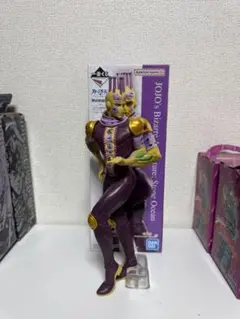 ジョジョの奇妙な冒険【第6部】KI(一番くじ)