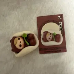 POPMART 美食大酒楼 CHINESE HAMBURGER フィギュア