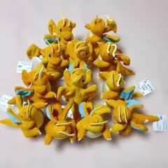ポケットモンスター　ほぺぴたぬいぐるみ　～カイリュー～　　12体セット