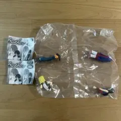 ドラゴンボール　HG another チチ　18号