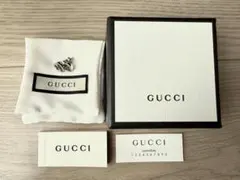 【値下げ】GUCCI 〔グッチ インターロッキングG〕ピアス(両耳用)