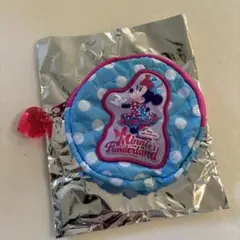 ミニー　パルパルーザ　カプセルトイ　ポーチ