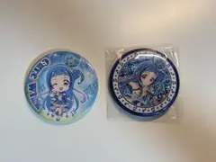 キミとアイドルプリキュア キュアウインク 缶バッジ 缶感謝祭 - メルカリ