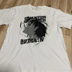 エヴァ　渚カヲル　 アニメTシャツ　オールド　古着　00s 劇場版　映画