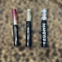 ヒロインメイクマスカラ3本セット
