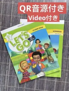 Let's Go 5th -begin2 student/Work Book
