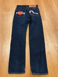 EVISU DONNA エビスドンナ かもめ フレア デニム 27インチ 2025年最新】evisu donnaの人気アイテム - メルカリ