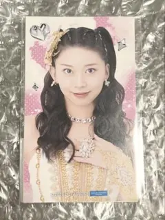 モバガチャ モーニング娘。'26 野中美希 コレクションステッカーセット