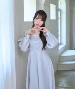 うう様専用Rosé Muse Lace switching