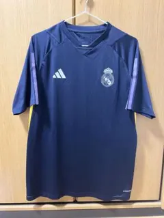 【美品】レアル・マドリード　サッカートレーニングウェア