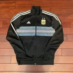 adidas トラックジャケット　ジャージ　アルゼンチン代表