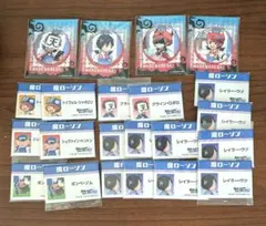 魔主役　ロボロ　缶バッジ　22点 2026年最新】魔主役 缶バッジ ロボロの人気アイテム - メルカリ