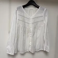 新品　Do!family レース付きシャツ DO!FAMILY（ドゥファミリィ） Do Family / ドゥファミリー レース