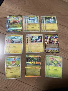 メガカイリューex デッキパーツ　19枚セット