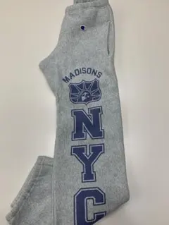 【別注】Buddy チャンピオン リバースウィーブ スウェットパンツ 青単タグ