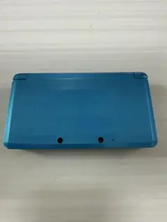 Nintendo 3DS 本体 青