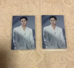 SEVENTEEN セブチ NEW_ ソウルコン ランダム トレカ ミンギュ