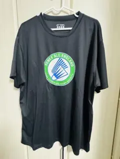 YONEX 全英バドミントン Tシャツ　サイズO