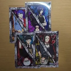 アニメ　東京喰種　アニメイト　オンリーショップ　特典　ブロマイド