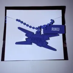 RMPG ランペ RIKU ラバーネックレス