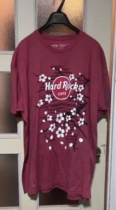 ハードロックカフェ　Tシャツ