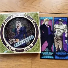 ジョジョの奇妙な冒険　アートディスク　黄金の風　ステッカー